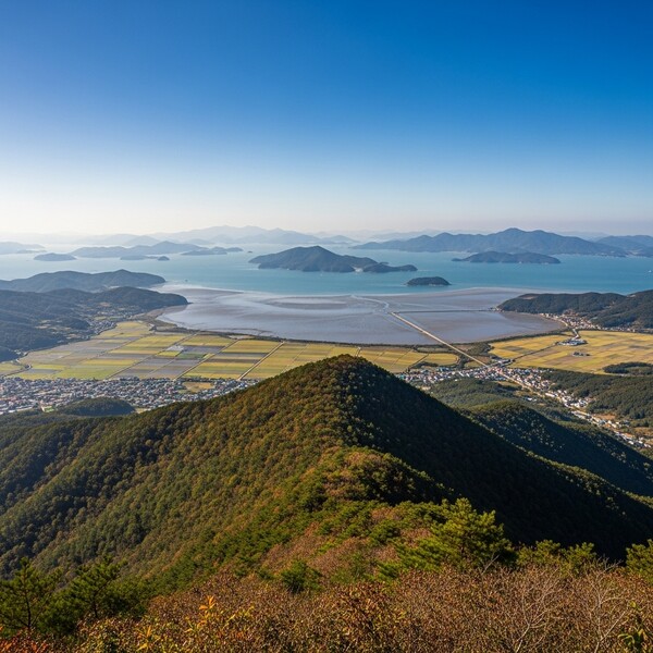 아침 2℃ 선선, 낮 9℃ 맑고 따뜻