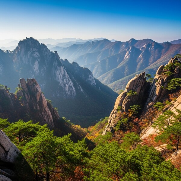 새벽 –6℃ 강추위, 낮 2℃ 맑고 다소 포근