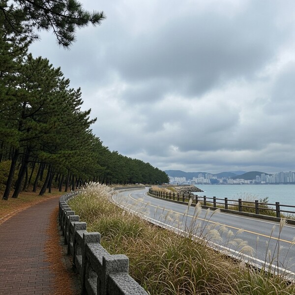 오늘·모레 비…돌풍·번개 동반, 글피는 맑고 추워져