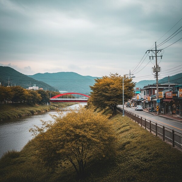 오늘·모레 비…돌풍·번개·우박·산지 눈