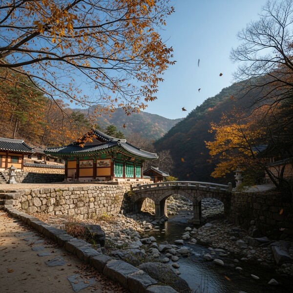 아침 –2℃로 쌀쌀, 낮엔 4℃까지 오르며 맑음