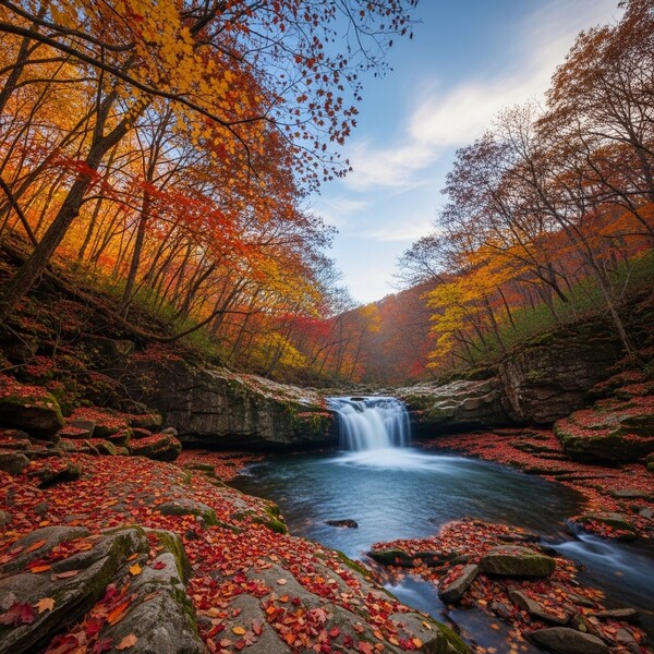 오전까지 흐림, 낮부터 맑고 포근