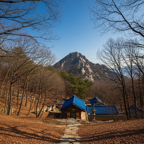 아침 –3℃ 한파, 낮엔 4℃로 다소 포근…맑은 하늘 이어져