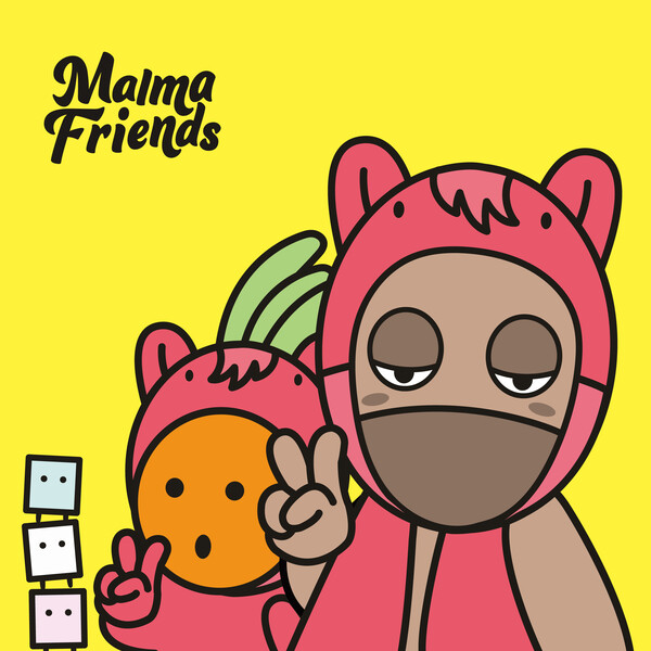 말마 프렌즈 이미지. 한국마사회 제공.