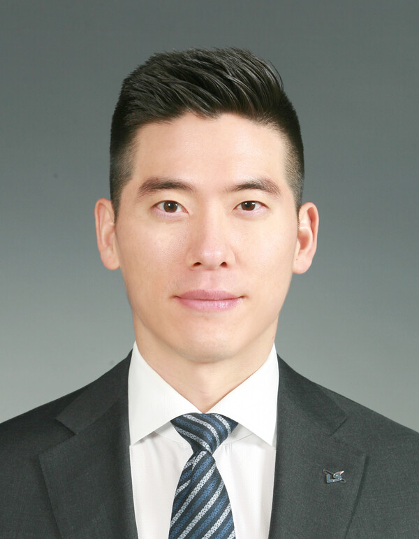 구동휘 LS MnM 대표이사 사장. 사진= LS그룹.