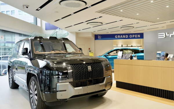 국내 전시장 최초로 전시되는 양왕. 