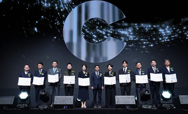 HS효성첨단소재 '지역사회공헌 인정기업' 선정. 사진= HS효성첨단소재.