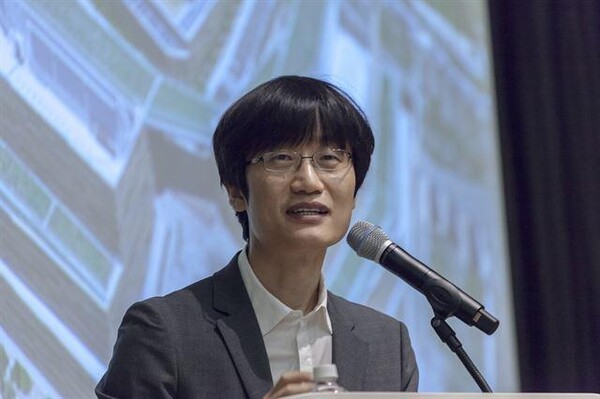 이해진 네이버 글로벌투자책임자(GIO). 사진=네이버