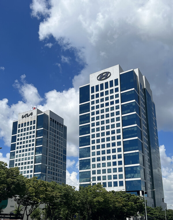 현대차·기아 양재본사 전경. 사진=현대차그룹 제공.