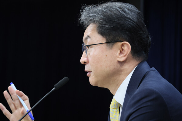 이억원 금융위원장. 사진=연합뉴스