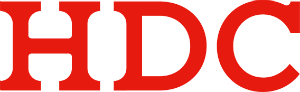 HDC그룹 CI.