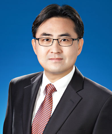 우수근 한중글로벌협회장.