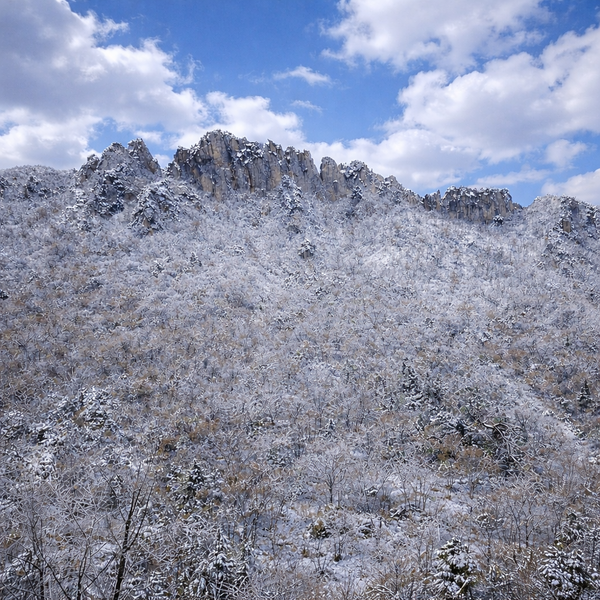 [내일(1일) 내장산 날씨] 아침 -11℃·낮 -5℃, 밤 눈 가능성