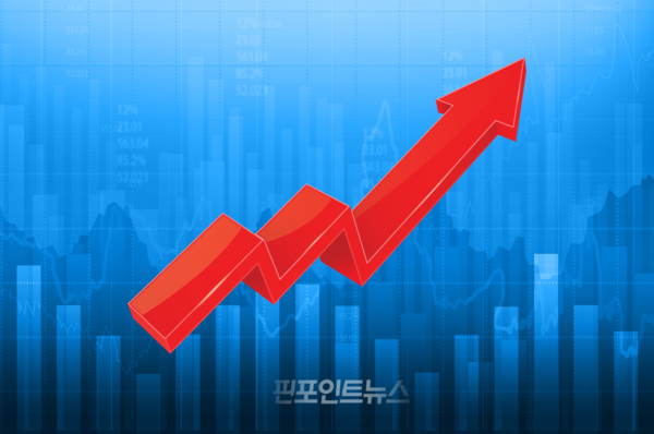 반도체 관련 종목 흐름 이미지