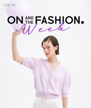 롯데온, <b>여름</b> 패션 행사…'5월 온앤더패션&키즈 위크' 진행