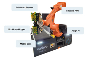 두산-쿠팡-아마존-IMM, 美 로봇 스타트업 '콘토로 로보틱스'에 투자 - 뉴스 썸네일 이미지