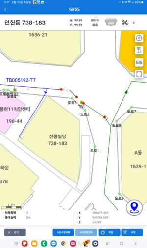 서울도시가스, 'GASMAP' 애플리케이션에 측량 기능 통합...장비 고도화 완... - 뉴스 썸네일 이미지