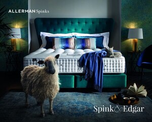 알레르망 스핑크스, 프리미엄 '스핑크&애드가' 매트리스 50% 할인 - 뉴스 썸네일 이미지