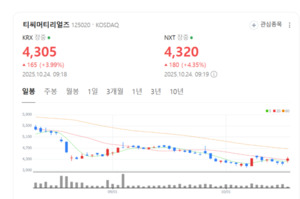 30년 절연 기술의 결실...티씨머티리얼즈, 'K-소재' 대표주로 부상 - 뉴스 썸네일 이미지