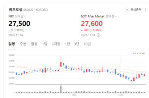 비츠로셀, 분기 영업이익률 30% 달성..."저평가 매력 여전" - 뉴스 썸네일 이미지