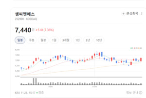 샘씨엔에스, 세라믹 STF로 글로벌 반도체 테스트 시장 지형 바꾼다 - 뉴스 썸네일 이미지