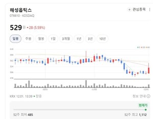 플래그십·보급형 전방위 대응...해성옵틱스, OIS 기술 내재화 - 뉴스 썸네일 이미지