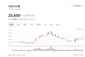 신재생에너지 확대와 맞물린 대형 계약... 서진시스템 장기 성장 기대 - 뉴스 썸네일 이미지