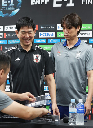 '첫 <b>월드컵 한일전</b>' <b>성사</b>되나…32·16강서 만날 다양한 시나리오