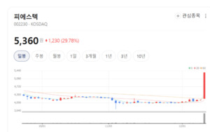 피에스텍, 업계 최초 기술로 승부... 글로벌 스마트미터 시장 노린다 - 뉴스 썸네일 이미지