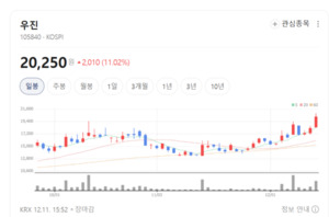 원자로 진동 평가 기술 확보한 우진, 글로벌 기술기업 도약 기대 - 뉴스 썸네일 이미지