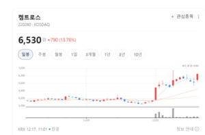 HBM 수율 좌우하는 핵심 소재... 켐트로스가 만든다 - 뉴스 썸네일 이미지