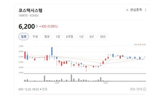 AI 반도체 붐 타고 뜬다... 코스텍시스템의 기술 승부수 주목 - 뉴스 썸네일 이미지