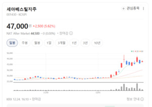 철강 회사의 변신...세아베스틸지주에 '우주'가 왜? - 뉴스 썸네일 이미지