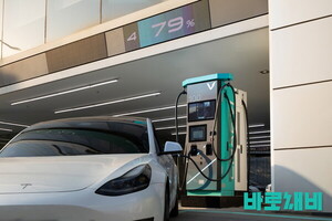 채비, 서울시 전기차 급속충전 사업자 6년 연속 선정 - 뉴스 썸네일 이미지