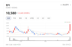 반도체만 하는 줄 알았더니... 원익이 숨겨온 진짜 포트폴리오 주목 - 뉴스 썸네일 이미지
