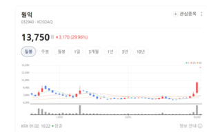 반도체·의료·소비재까지 품었다...원익 사업 구조 재평가 - 뉴스 썸네일 이미지