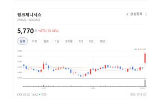300개 고객이 증명한 SW 경쟁력... 링크제니시스 AI 확장 가속 - 뉴스 썸네일 이미지