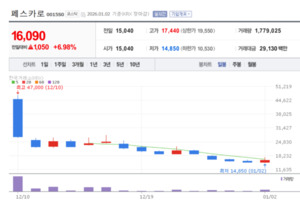 모빌리티 보안이 표준이 되는 순간... 페스카로의 가치가 달라진다 - 뉴스 썸네일 이미지