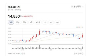 반도체 공장 숨은 강자... 세보엠이씨, 수주 경쟁력 재조명 - 뉴스 썸네일 이미지