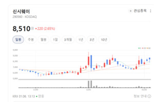 신시웨이, DB 보안 기술력 기반 글로벌 시장 도전 - 뉴스 썸네일 이미지
