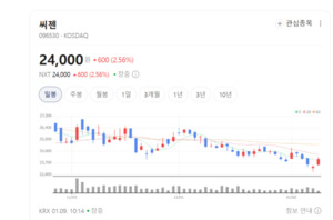 씨젠 분자진단 핵심주...신사업 공격 투자로 성장 모멘텀 확보 - 뉴스 썸네일 이미지