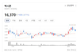 CLT·번인 테스터 공급 확대...엑시콘 실적 회복 청신호 - 뉴스 썸네일 이미지
