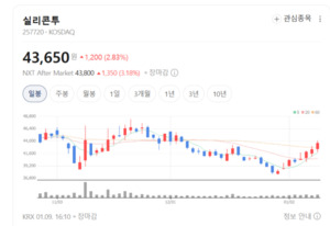 실리콘투 올해도 구조적 확장 이어질까...글로벌 유통망이 만든 성장 곡... - 뉴스 썸네일 이미지