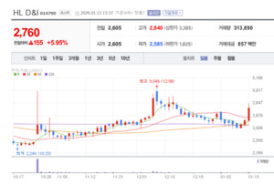 스마트 프리미엄 주거·수소경제 투자까지... HL D&I 장기 모멘텀 확보 - 뉴스 썸네일 이미지