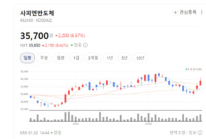 K-팹리스의 저력... 사피엔반도체, 차세대 LED 구동칩 국산화 완료 - 뉴스 썸네일 이미지