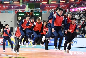 춘천서 2년 만에 '별들의 잔치'...V리그 올스타전 25일 개최 - 뉴스 썸네일 이미지