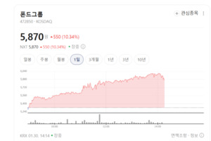 홈쇼핑 평정한 솜씨로 화장품까지... 폰드그룹의 멈추지 않는 영토 확장 - 뉴스 썸네일 이미지