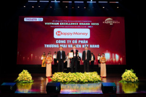 테크메이트 '해피머니', 베트남 우수 브랜드 2025 선정 - 뉴스 썸네일 이미지