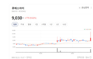 일본도 울고 갈 레이저 기술... 큐에스아이, 광반도체 '한일전' 승기 잡... - 뉴스 썸네일 이미지
