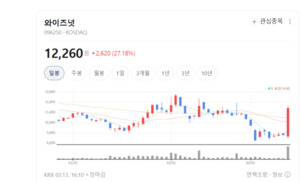 와이즈넛, 코스닥 상장 후 첫 승부수... 'RAG 솔루션'으로 초격차 확보 - 뉴스 썸네일 이미지